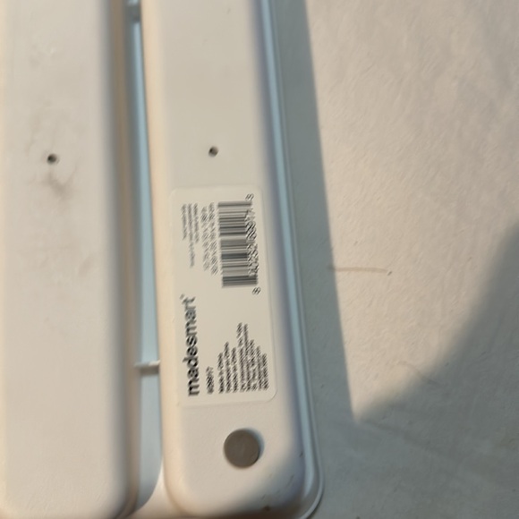 BRAND NEW NEVER USED SILVERWARE ORGANIZER - Picture 5 of 5